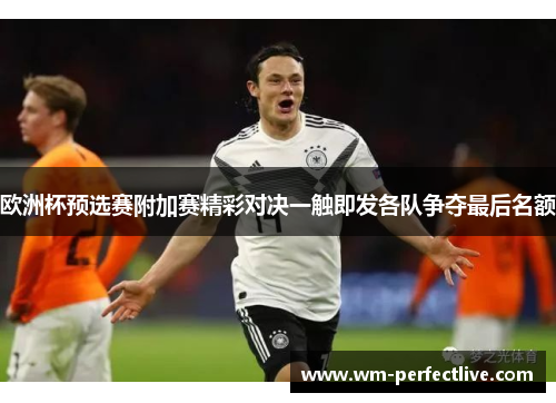 欧洲杯预选赛附加赛精彩对决一触即发各队争夺最后名额