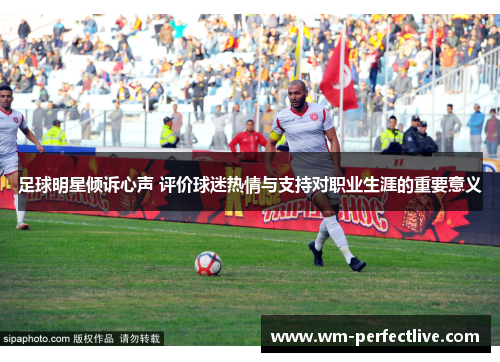 足球明星倾诉心声 评价球迷热情与支持对职业生涯的重要意义