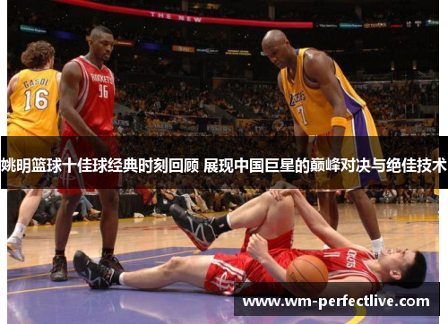 姚明篮球十佳球经典时刻回顾 展现中国巨星的巅峰对决与绝佳技术