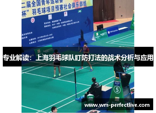 专业解读：上海羽毛球队盯防打法的战术分析与应用